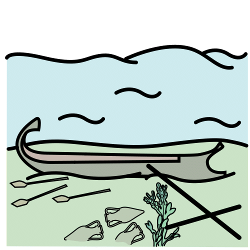 shipwreck