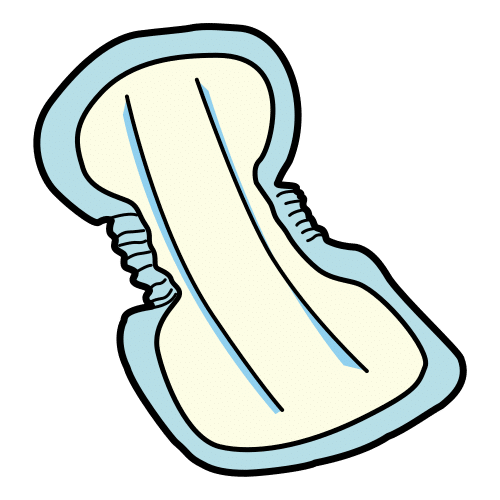 sanitary napkin