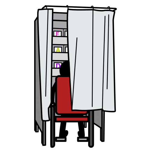 secret ballot