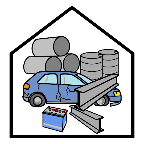 scrapyard