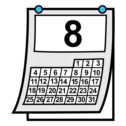 August