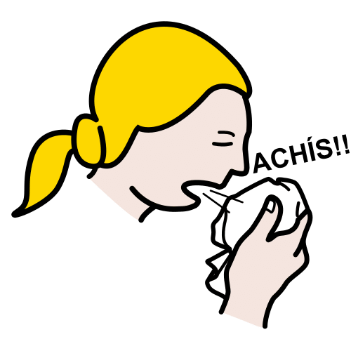 sneeze