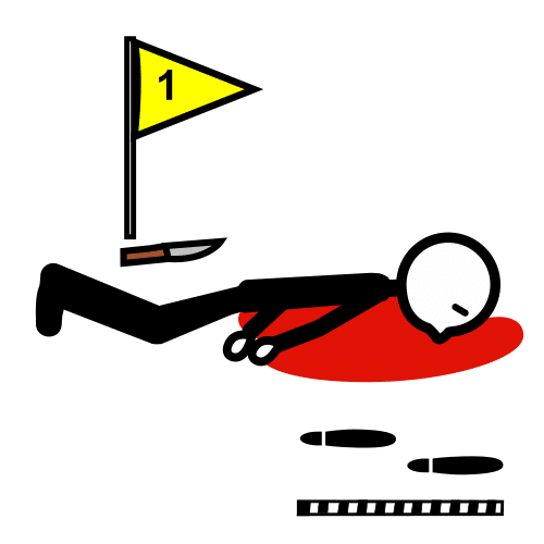 scene