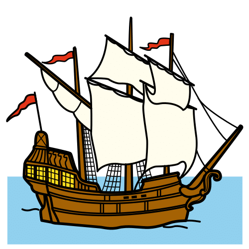 galleon