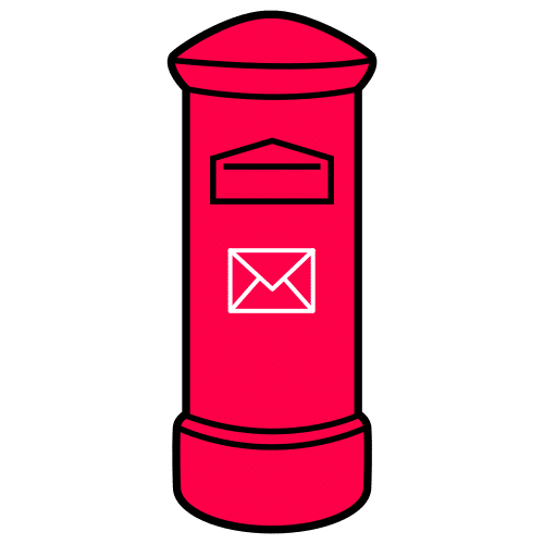 post-box
