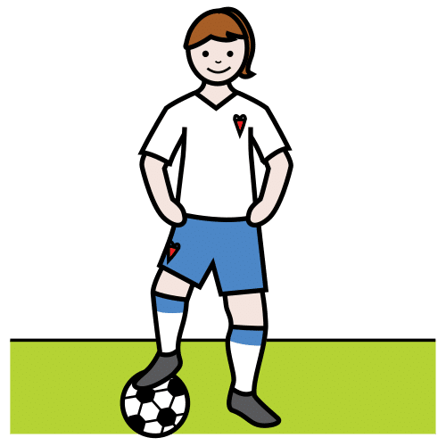 footballer