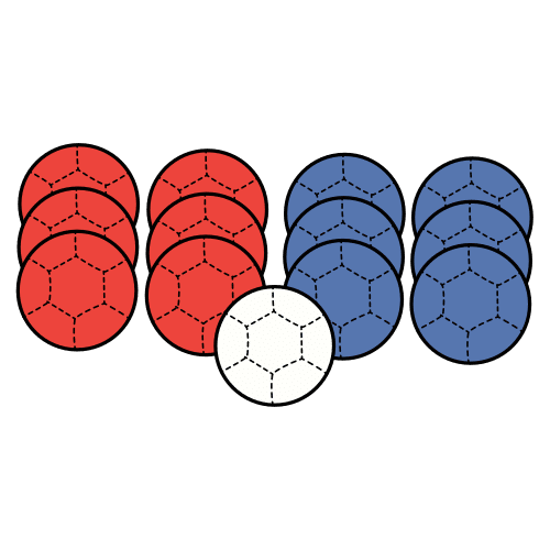 boccia balls