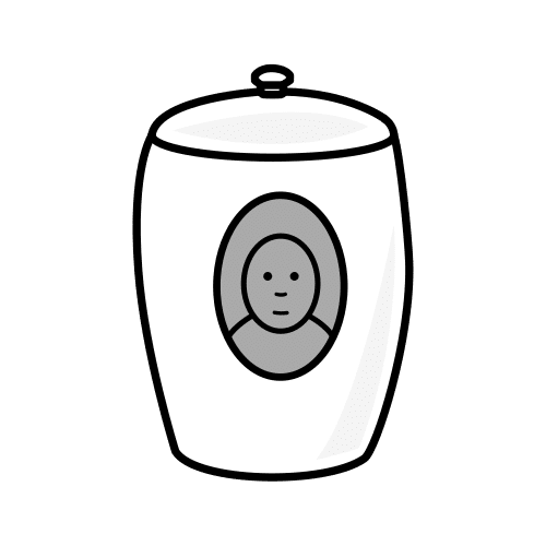 funerary urn