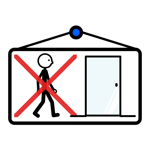 closed