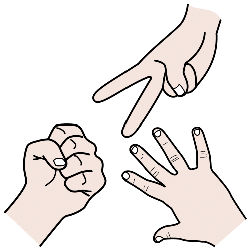 rock paper scissors game
