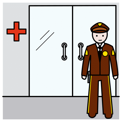 security guard