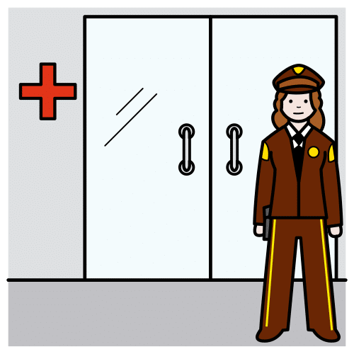 security guard