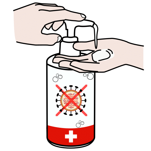 sanitize