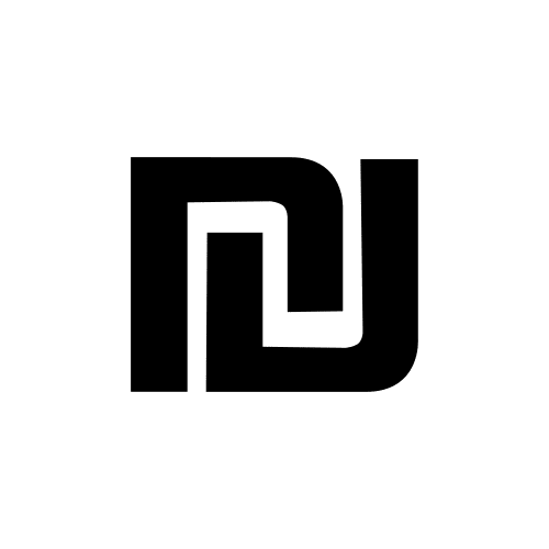 ₪