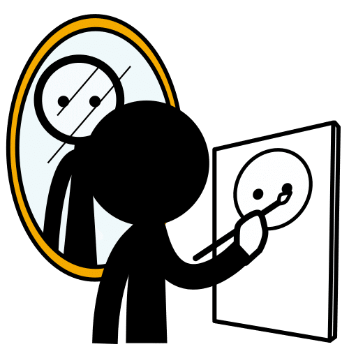 self-portrait