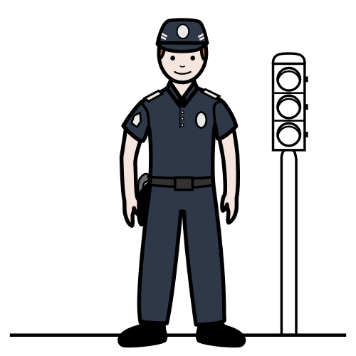 police