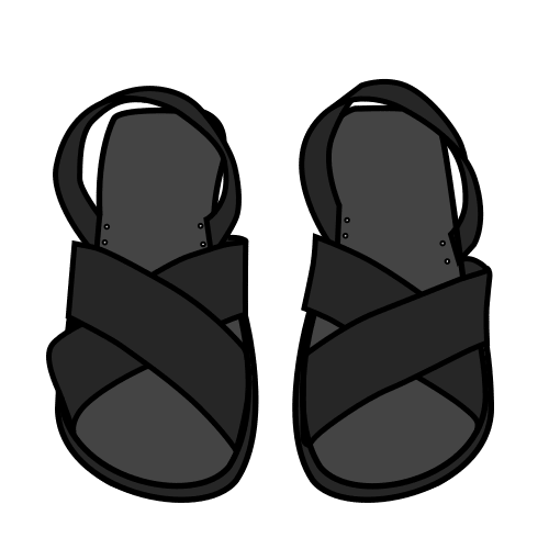 sandals