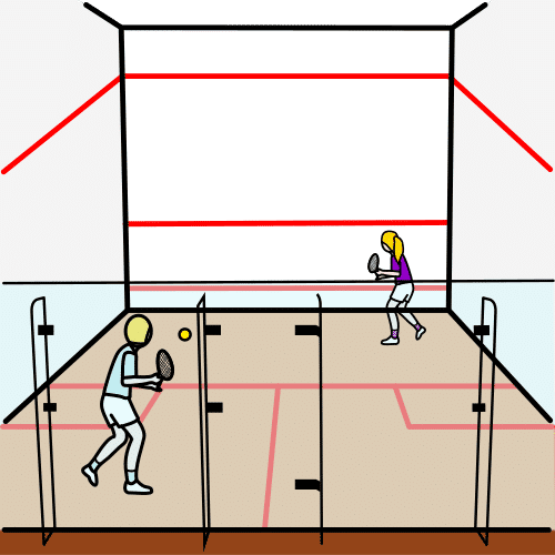 squash