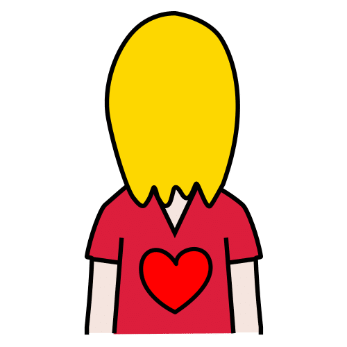 t-shirt inside out