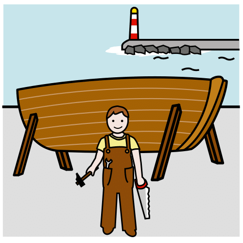 shipyard