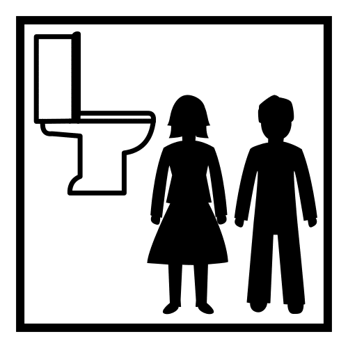 toilet