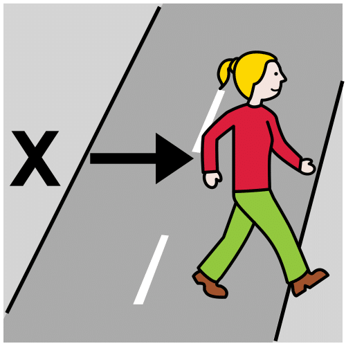 cross