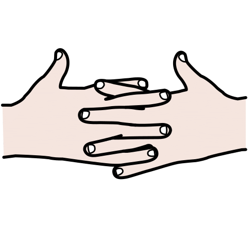 quiet hands