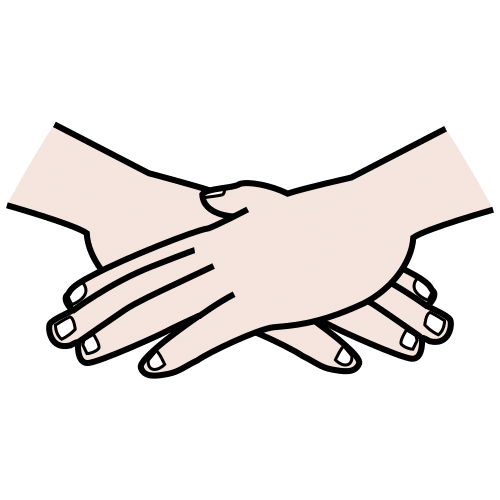 quiet hands