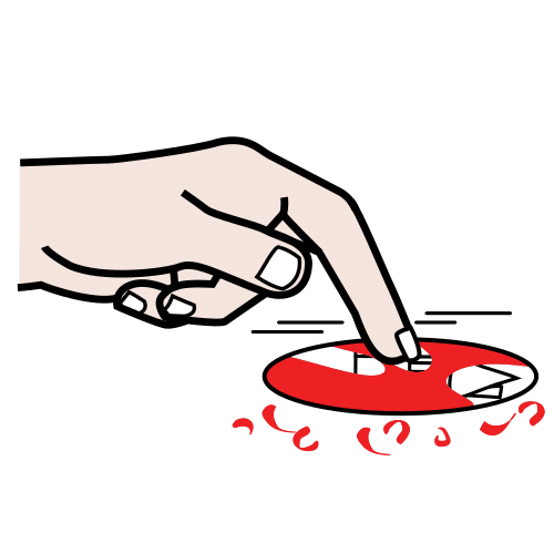 scratch