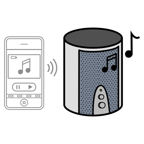wireless speaker
