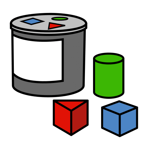 shapes puzzle