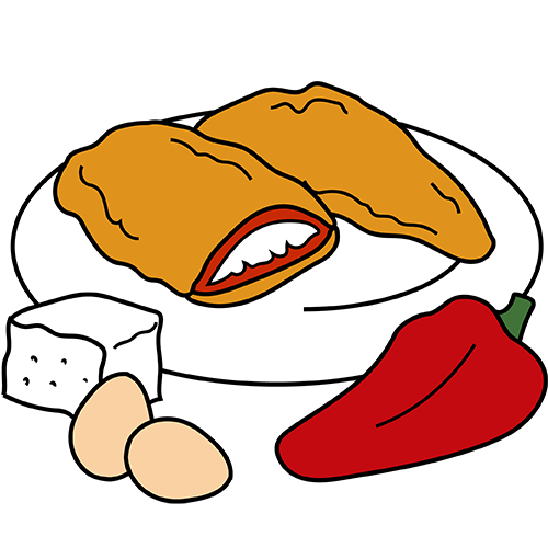 чушки бюрек