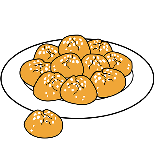 курабии