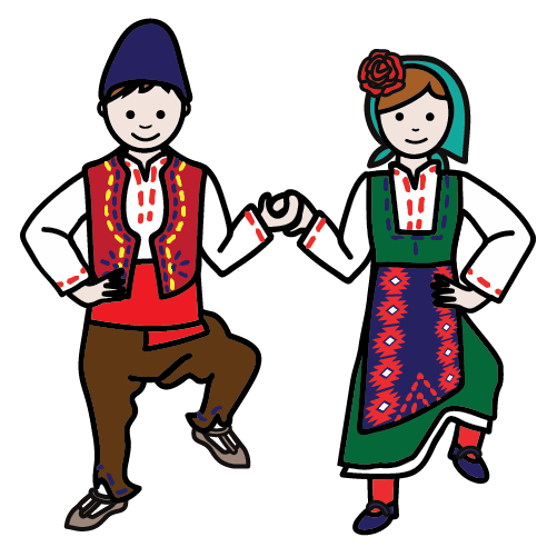 народни танци