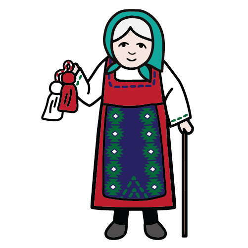 Баба Марта