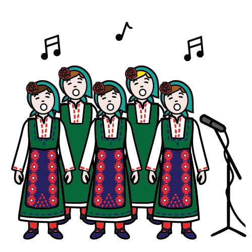 фолклорен ансамбъл
