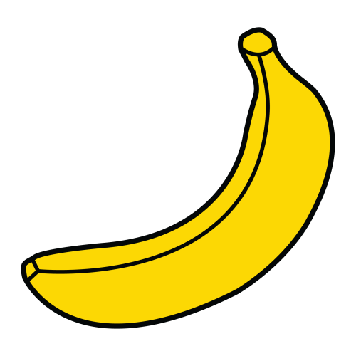 банана