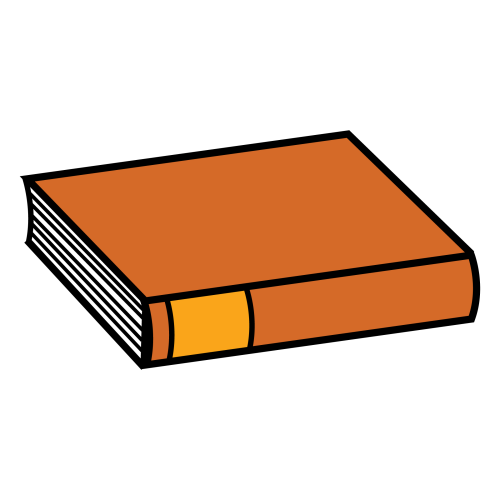 книга