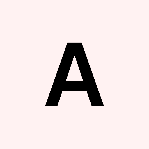 А