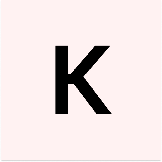 К