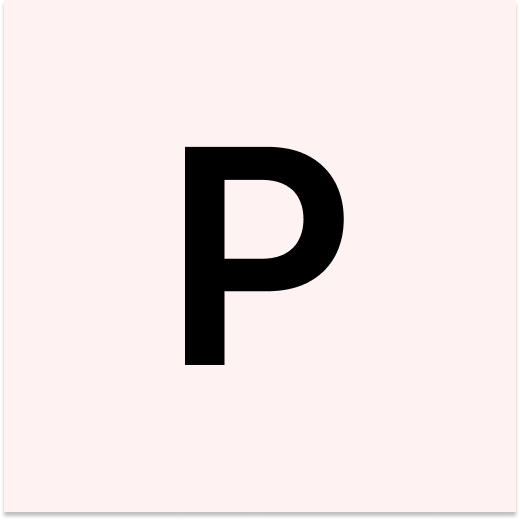 Р