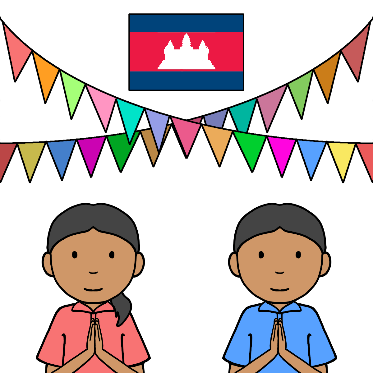 Cambodian New Year