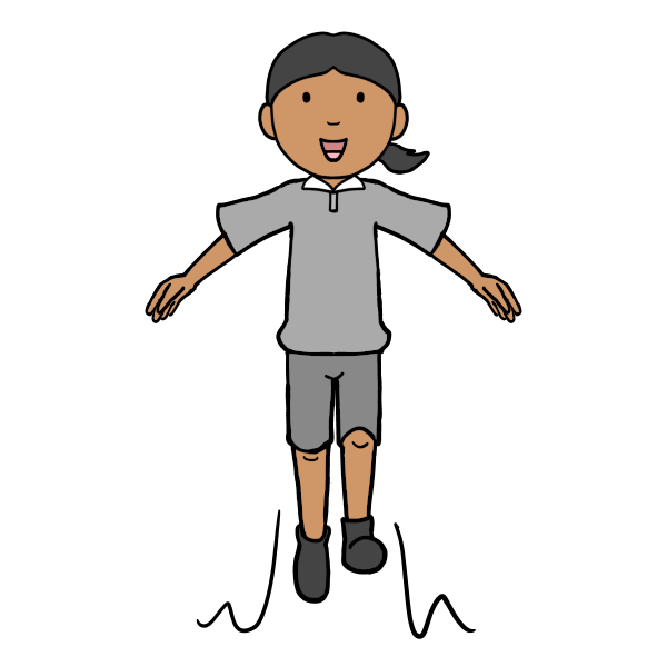 jump