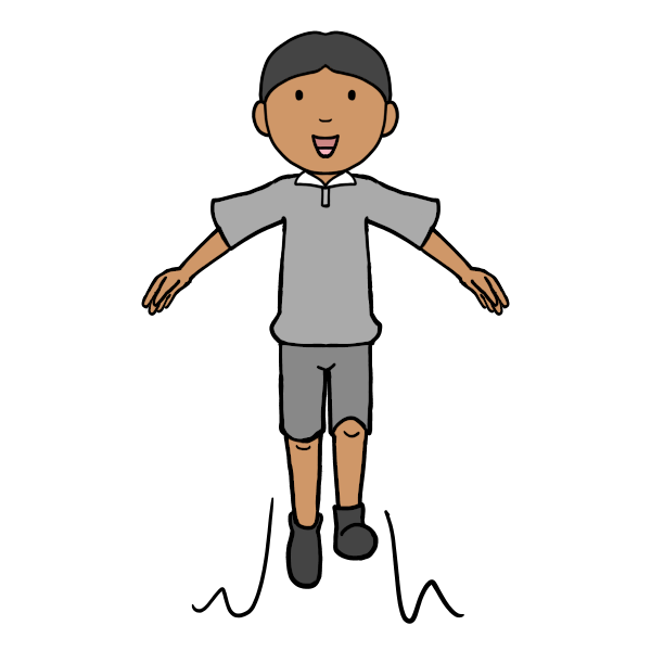 jump