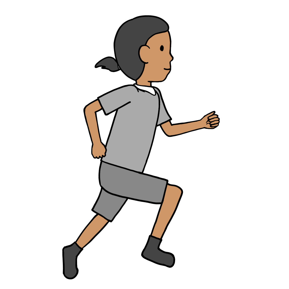 run
