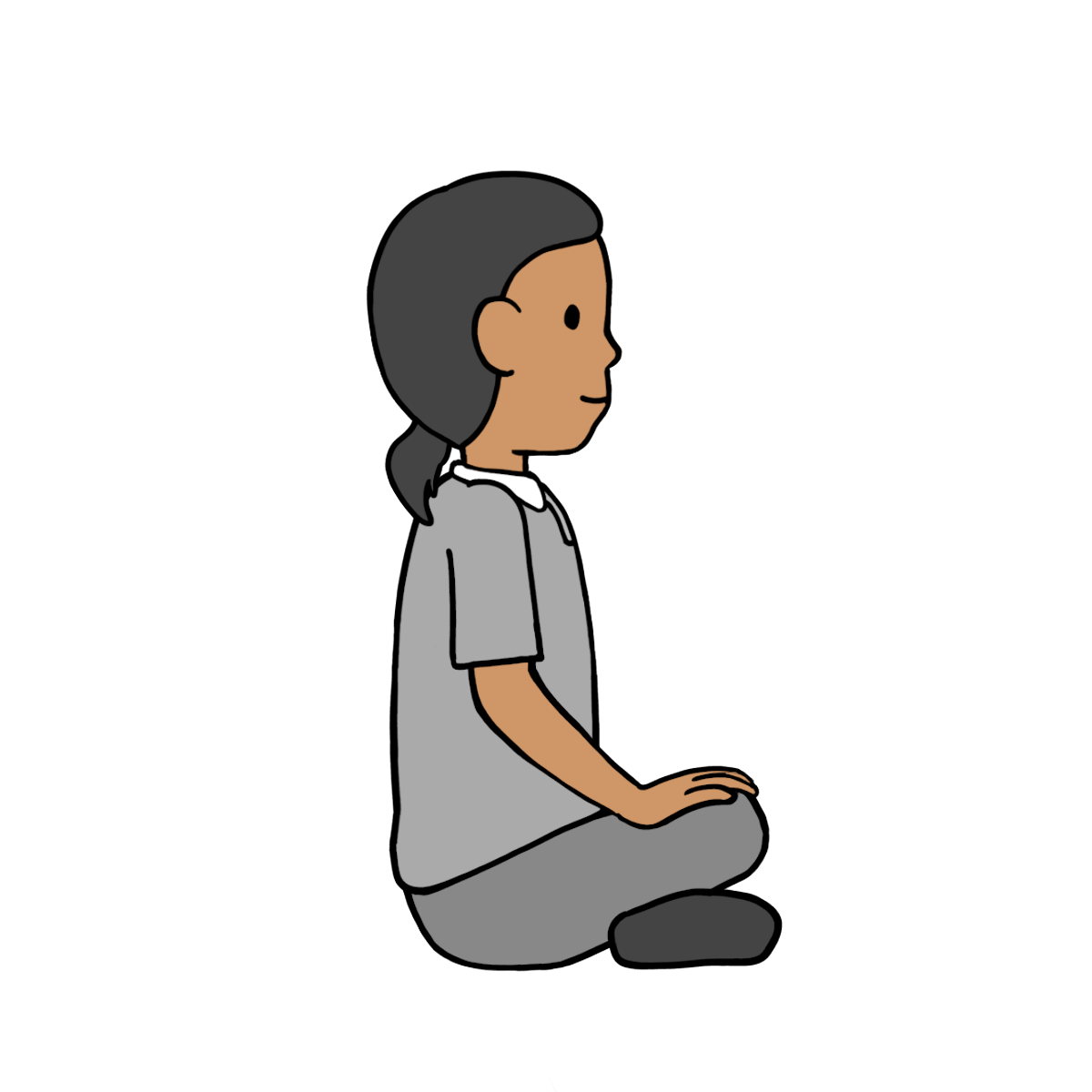 sit