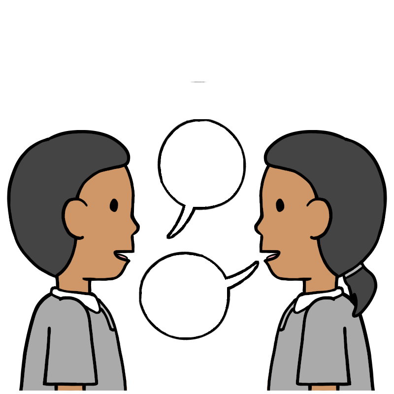 talk