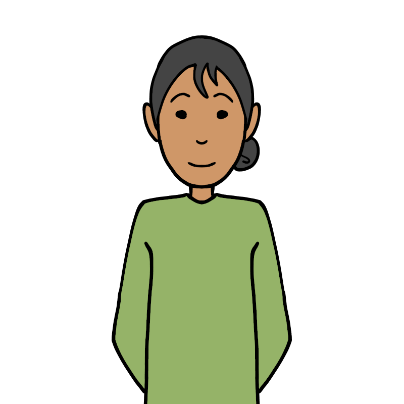 woman