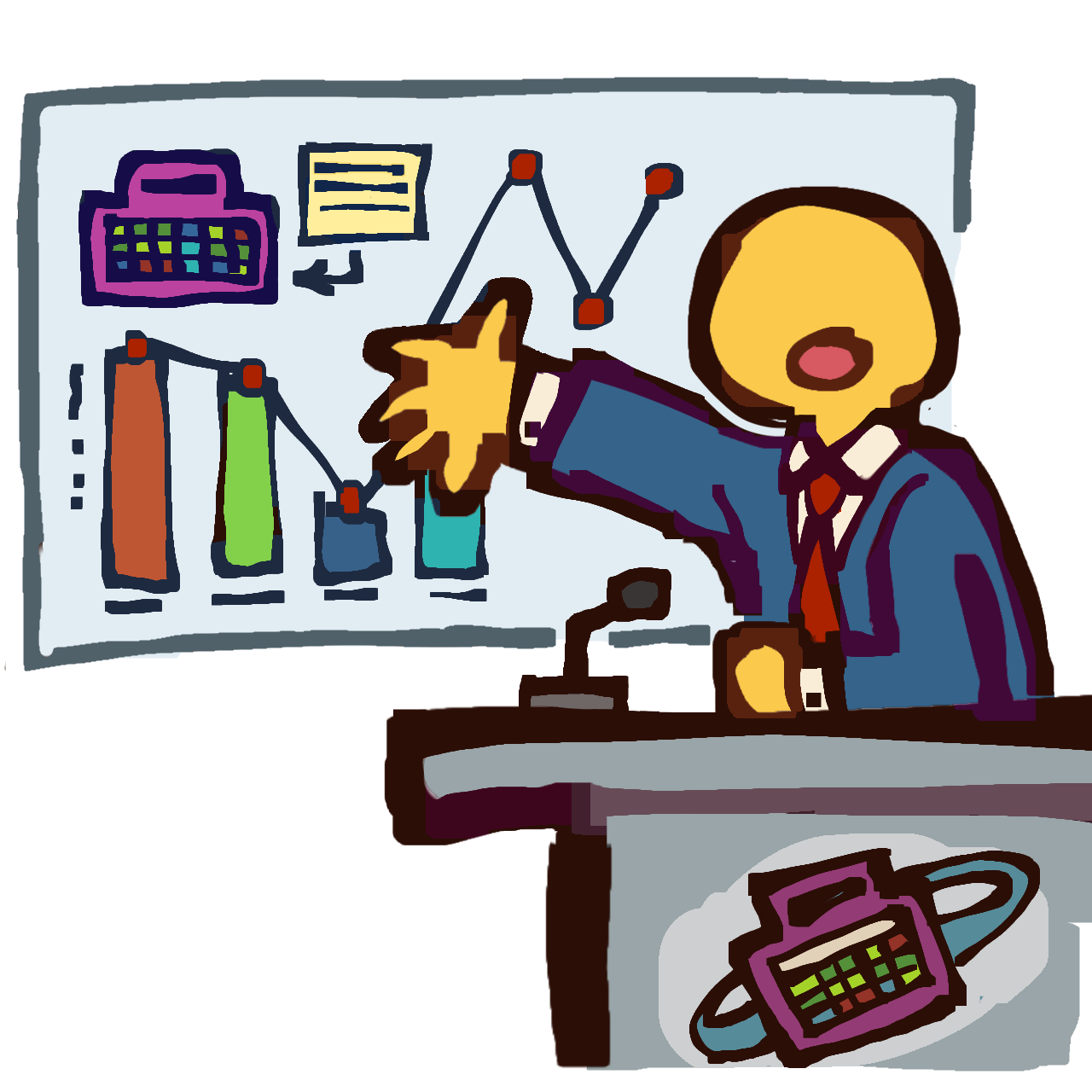 newsreader