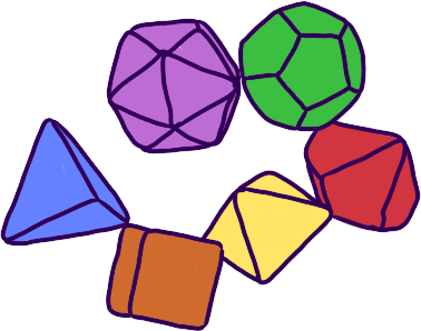 dice